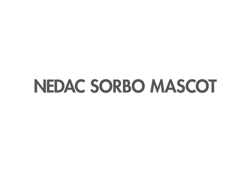 Nedac Sorbo Mascot