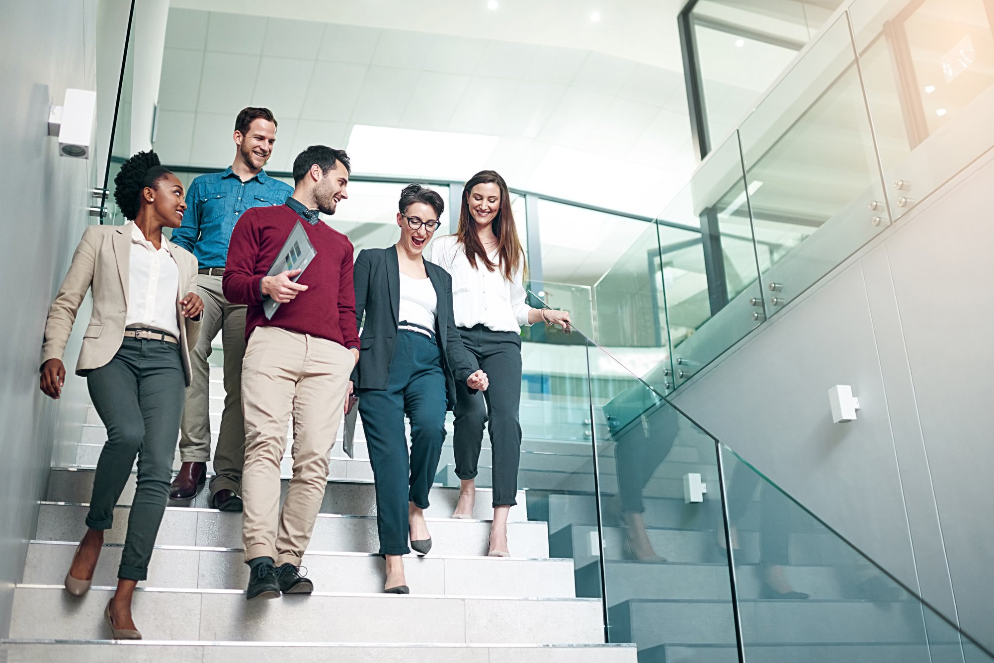 Young people most enthusiastic about AI, but least aware of ethical considerations