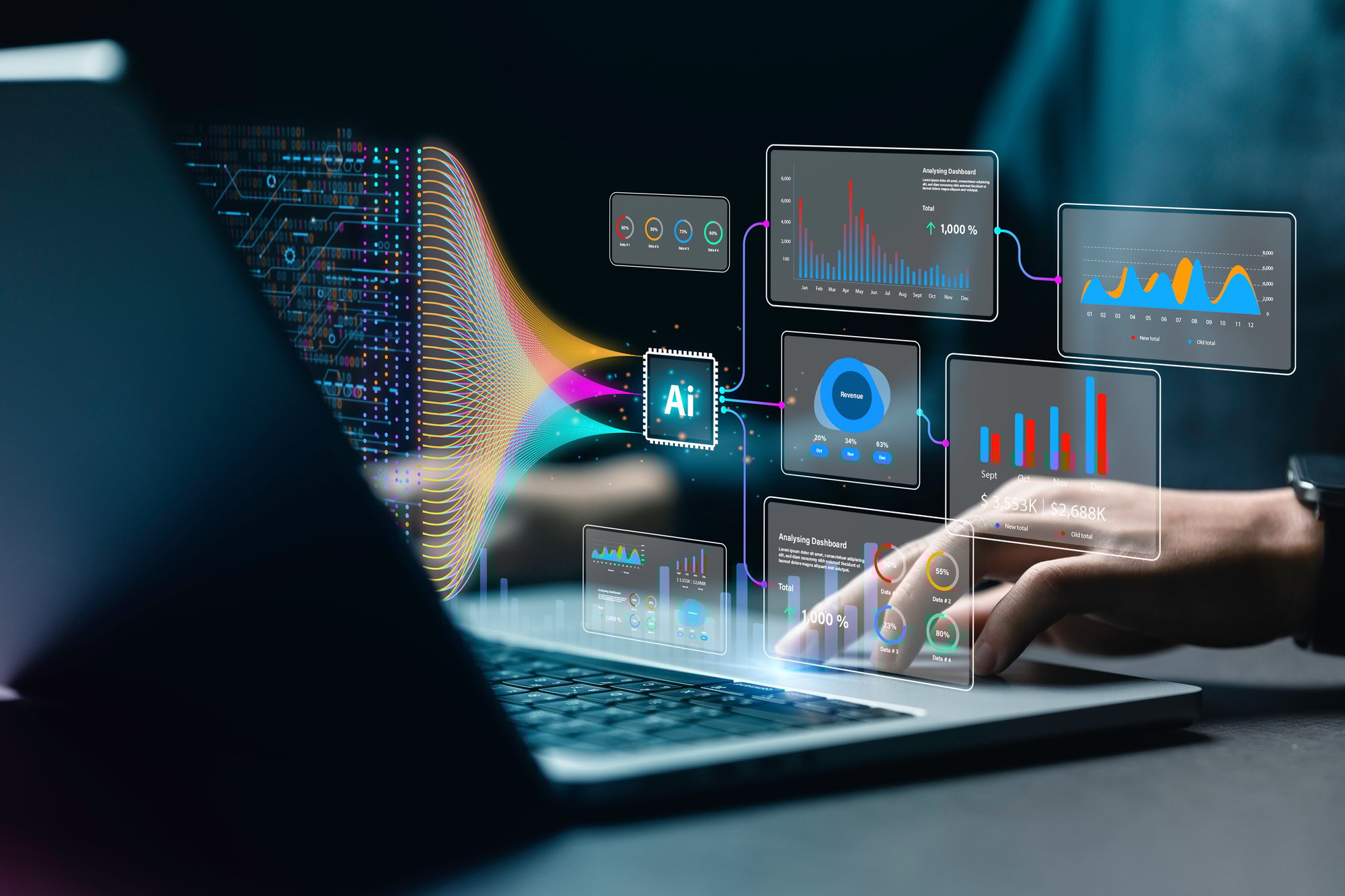 Finance professionals use AI extensively, but don't know the rules