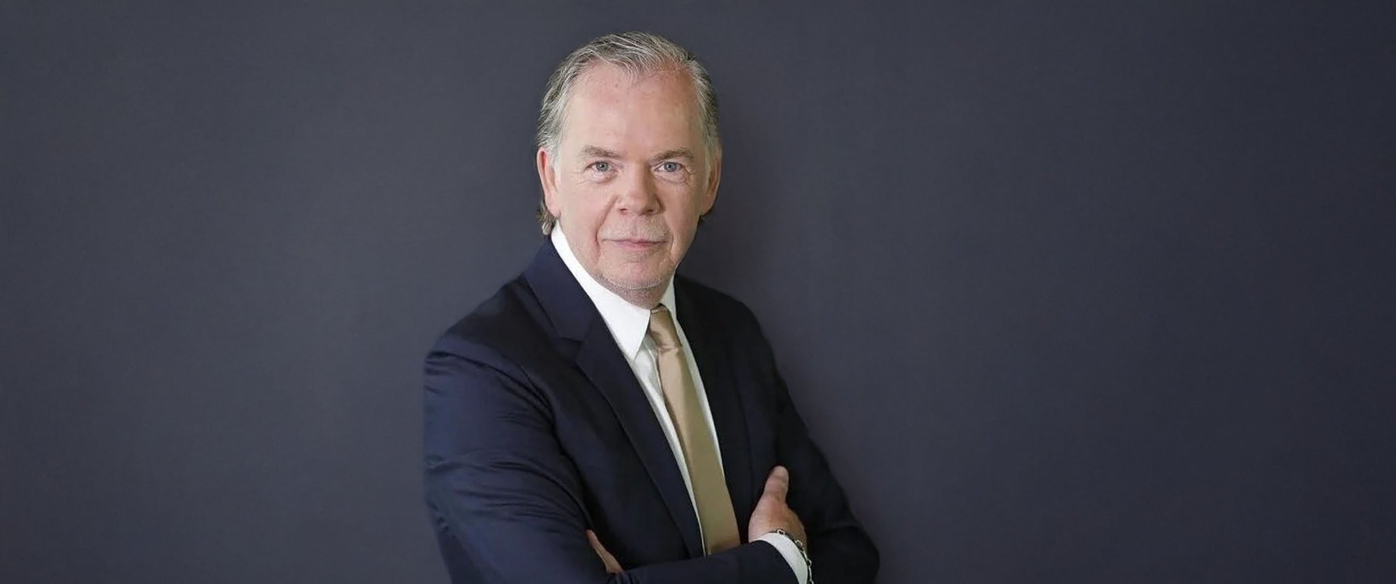 Andy Middleton appointed new Senior Vice President EMEA at Ultimaker
