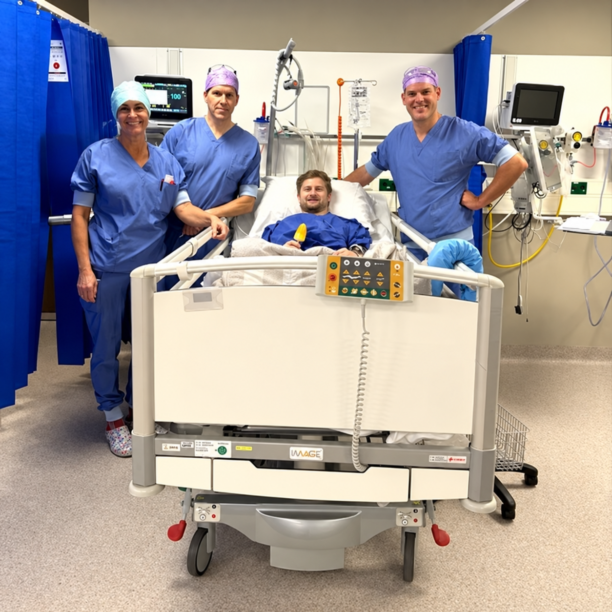 Bergman Clinics eröffnet modernisierten OP-Komplex in Naarden