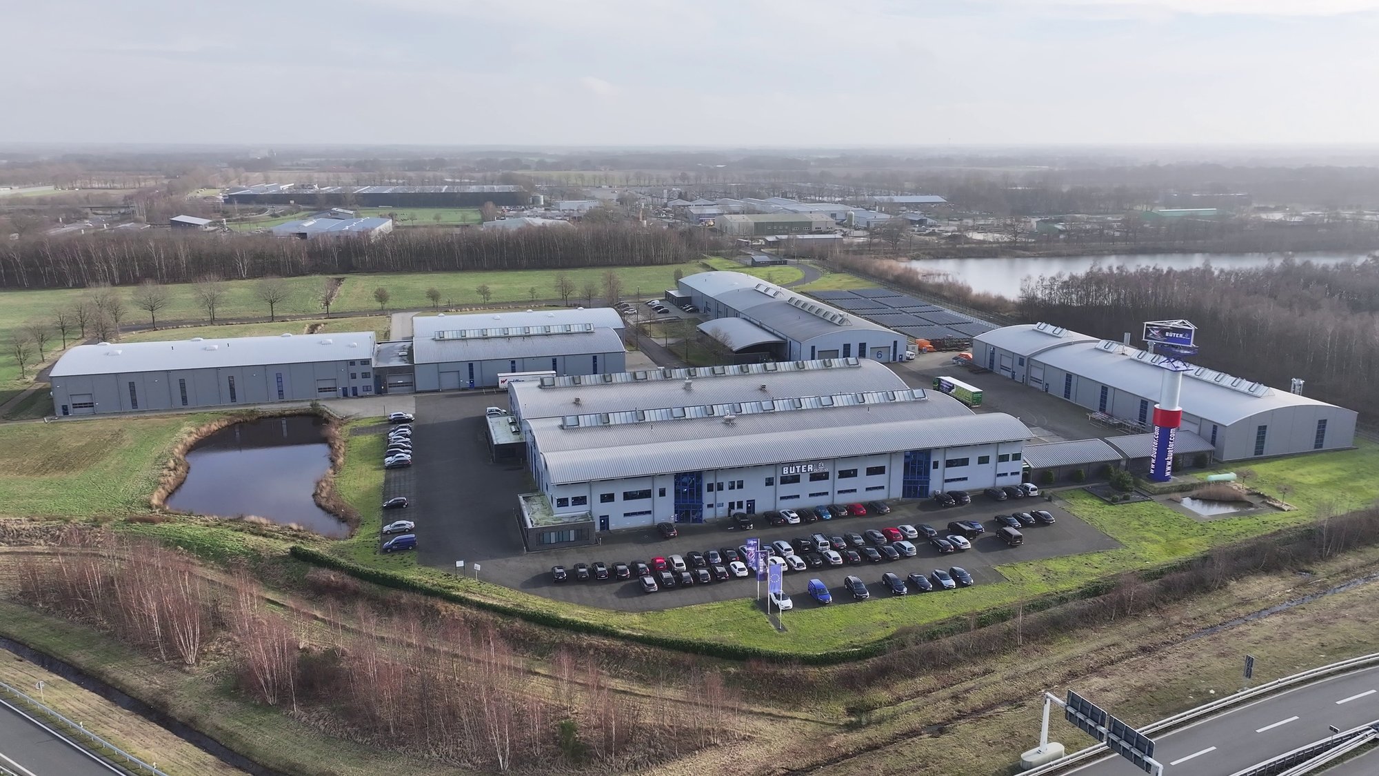 NPM Capital neemt Büter Group over