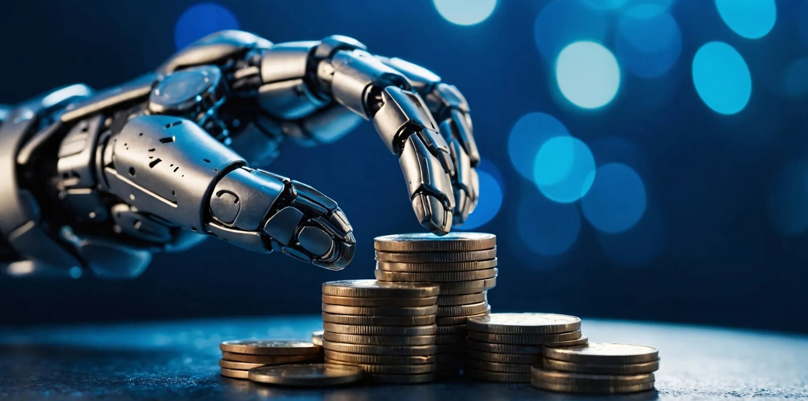 Conclusion: Angst voor fouten belemmert inzet AI in finance