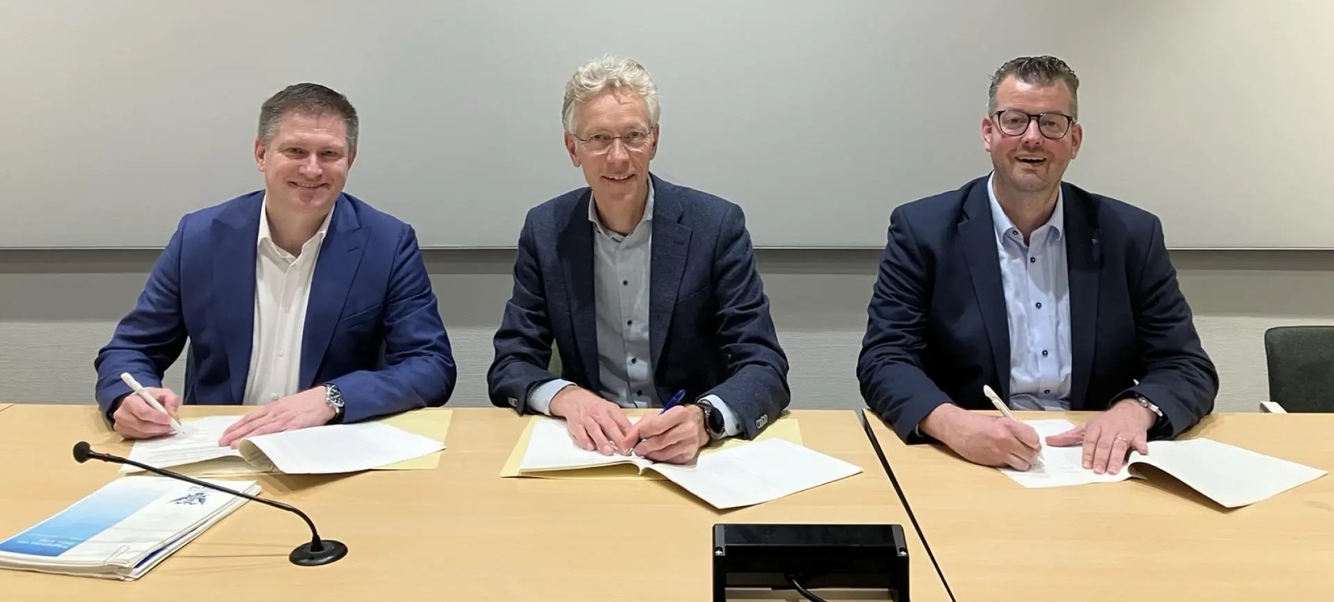 ICT Group strengthens position in water sector with two public sector contracts