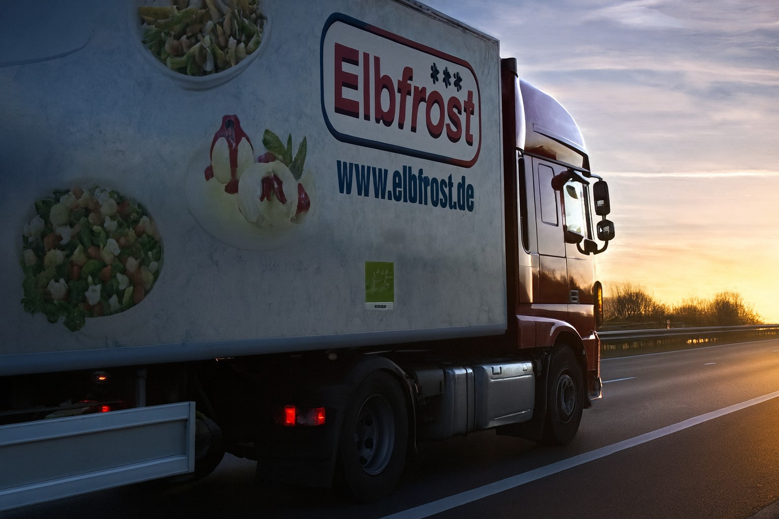Elbfrost