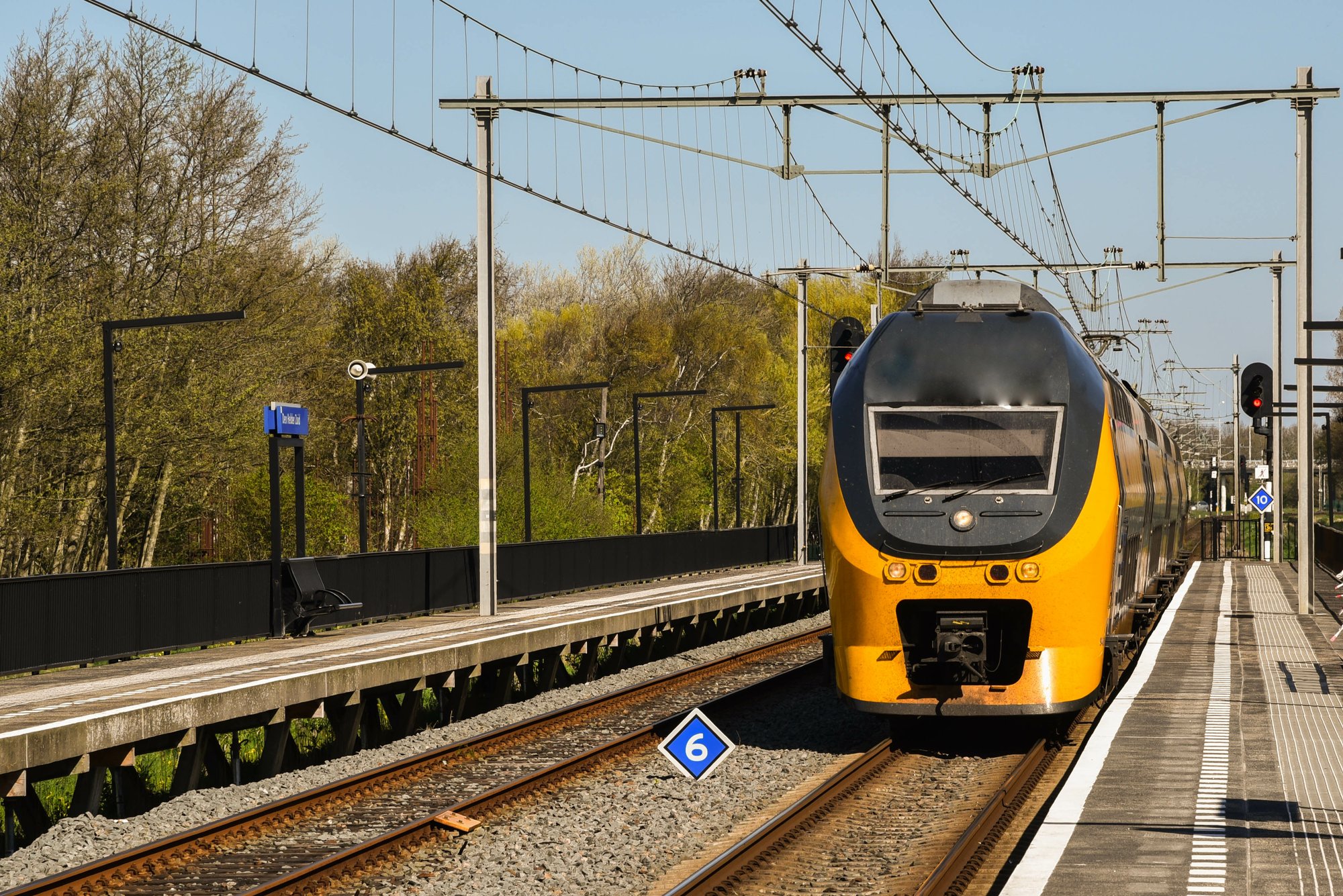 ProRail vernieuwt spoorplanning met hulp van ICT InTraffic