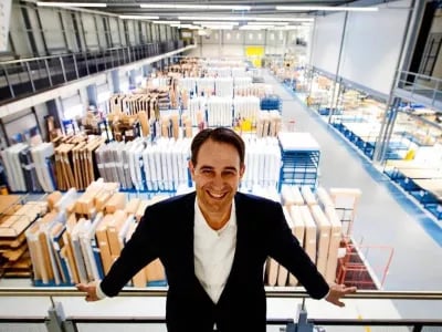Ondernemen met het ‘Auping-dna’ | NPM Capital