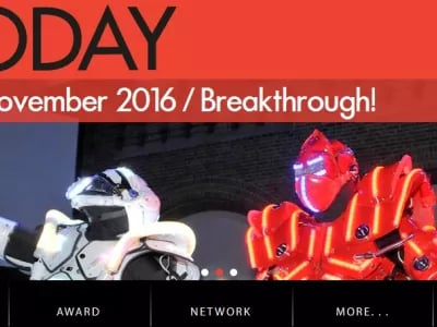 Vanderlande’s René van Sandijk nominated for CIO of the Year 2016 | NPM Capital