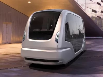 The challenges of autonomous transportation and smart cities | NPM Capital