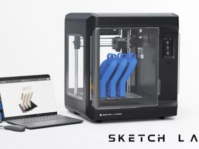 UltiMaker introduceert nieuwe MakerBot SKETCH Large 3D-printer voor het onderwijs | NPM Capital