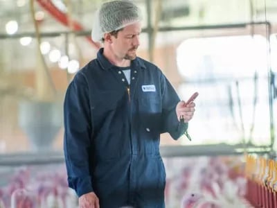 Detection technology and AI must start promoting animal welfare | NPM Capital