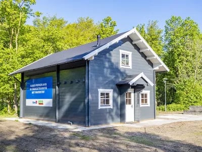 Kiwa en Alliander open first hydrogen demo house in the Netherlands | NPM Capital