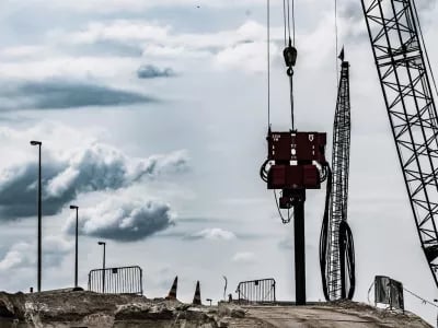 Dieseko: innovatie in demontage fundering van windmolenparken | NPM Capital