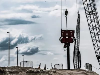 Dieseko: Innovation in the dismantling of wind farm foundations | NPM Capital
