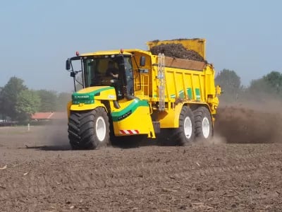 Ploeger Oxbo strengthens shareholder base through investment NPM Capital | NPM Capital