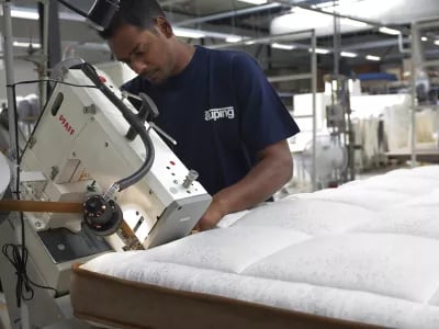 NPM Capital stapt uit Auping bedden | NPM Capital