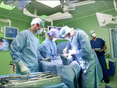 Bergman Clinics supplies 25,000 surgical masks for the fight against coronavirus | NPM Capital