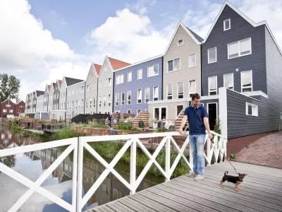 Blauwhoed ontwikkelt multifunctionele campus in Amsterdam | NPM Capital