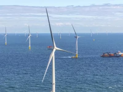 Conclusion Mission Critical forms strategic partnership with Blauwwind consortium | NPM Capital