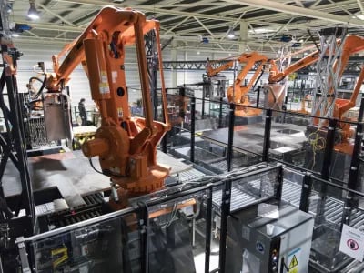 Vanderlande on the future of robotics | NPM Capital