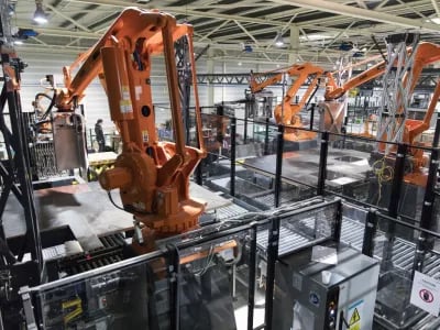 Vanderlande over de toekomst van Robotica | NPM Capital