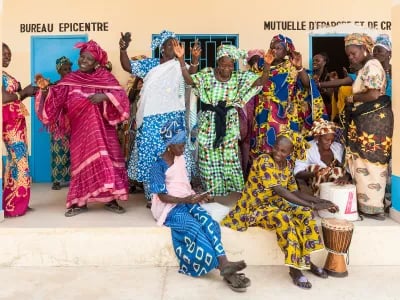 Katakle-investeerders vieren resultaat van tien jaar inspanningen in Benin | NPM Capital