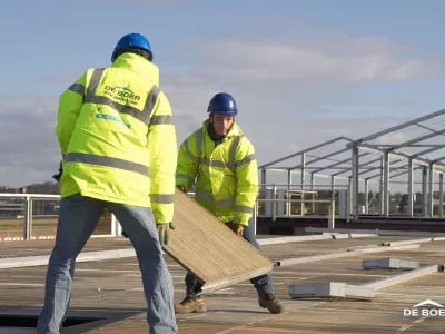 De Boer Structures ziet winst en omzet sterk stijgen in 2016 | NPM Capital