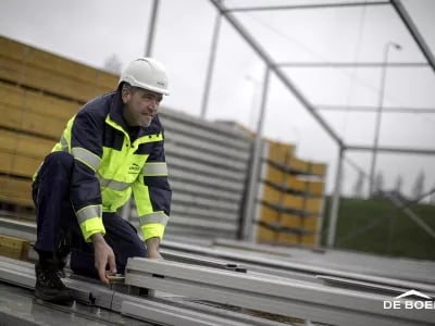 De Boer Structures launches myDeBoer digital document portal | NPM Capital