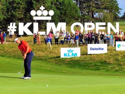 De Boer designs KLM Open 2016 according to new concept | NPM Capital