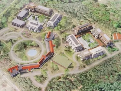 Bouw Gastenhuizen De Trappenberg in Huizen gestart | NPM Capital