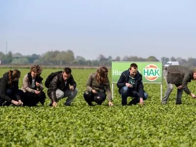 Omzet en marktaandeel HAK groeit met ‘bonen erbij’ | NPM Capital