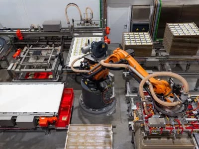 New standing pouch factory marks strategic turning point for HAK | NPM Capital