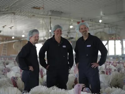 Hendrix Genetics rondt acquisitie kalkoenbroederij Coolen af | NPM Capital