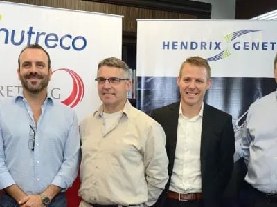 Hendrix Genetics and Nutreco partner to deliver sustainable shrimp solutions in Ecuador | NPM Capital