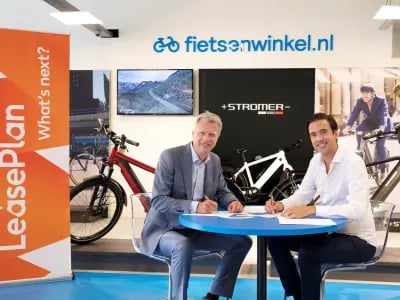 LeasePlan and International Bike Group to invest big in e-bike leasing market | NPM Capital