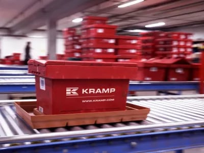 Nine ways how Kramp improves sustainability | NPM Capital