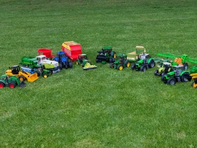 Kramp backs farmers’ protests | NPM Capital