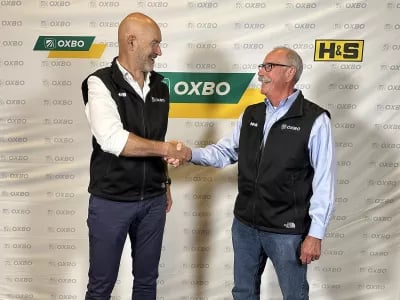 Oxbo neemt H&S Manufacturing over | NPM Capital