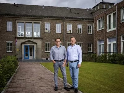 Gastenhuis Deurne, a place to land and put down roots | NPM Capital