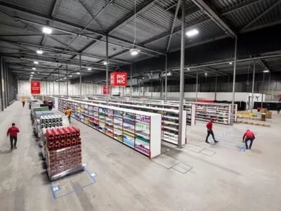 Picnic wint Nederlandse Logistiek Prijs 2022 | NPM Capital