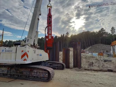 Dieseko betrokken bij groot strategisch project in de baai van Gdańsk | NPM Capital