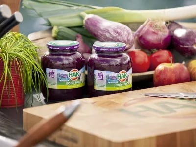Iconic HAK jar gets a new look | NPM Capital