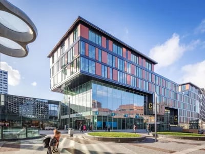 Ultimaker betrekt nieuw hoofdkantoor in Utrecht | NPM Capital