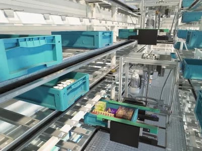Vanderlande ontvangt record aan orders: 1,4 miljard euro | NPM Capital