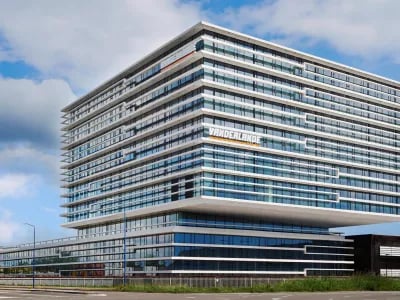 Vanderlande sluit kringloop op Eindhoven Airport | NPM Capital