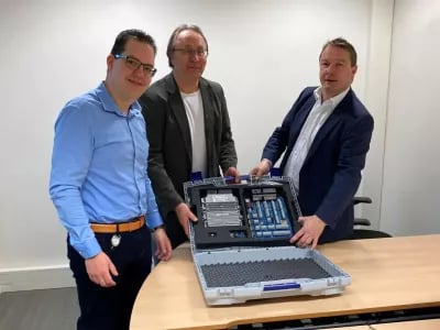 TU/e and ICT Group intensify collaboration | NPM Capital