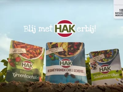 HAK lanceert campagne om Nederlanders meer groenten en peulvruchten te laten eten | NPM Capital