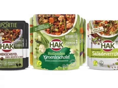 Elf nieuwe HAK-stazakproducten om Nederlanders aan groenten en peulvruchten te krijgen | NPM Capital