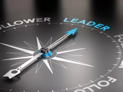 The leader of the future will do more innovating and less controlling. | NPM Capital