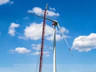 FibreMax supplies cables for world’s largest crawler crane | NPM Capital